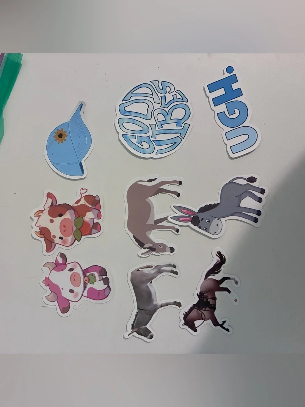 STICKERS!